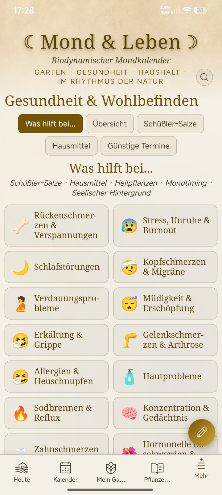 Gesundheit