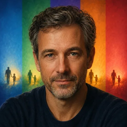 Porträt von Julian Winterfeld
