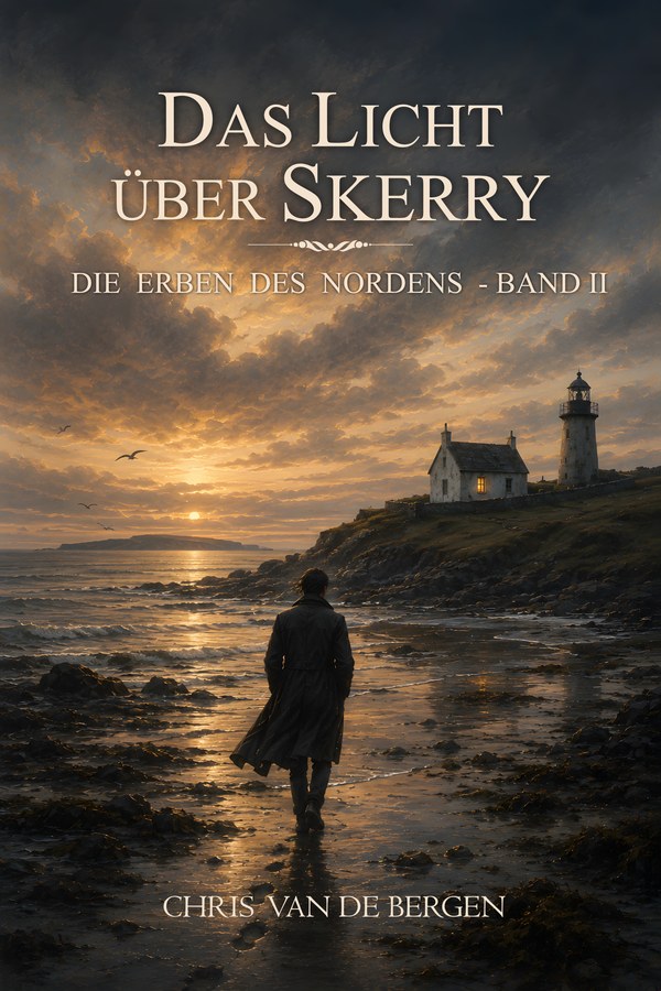 Das Licht über Skerry