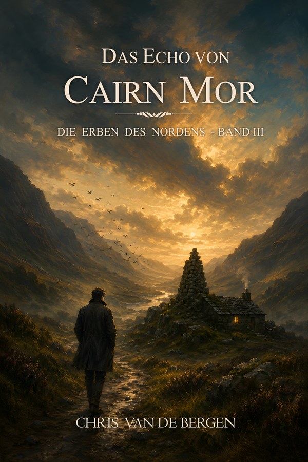 Das Echo von Cairn Mor