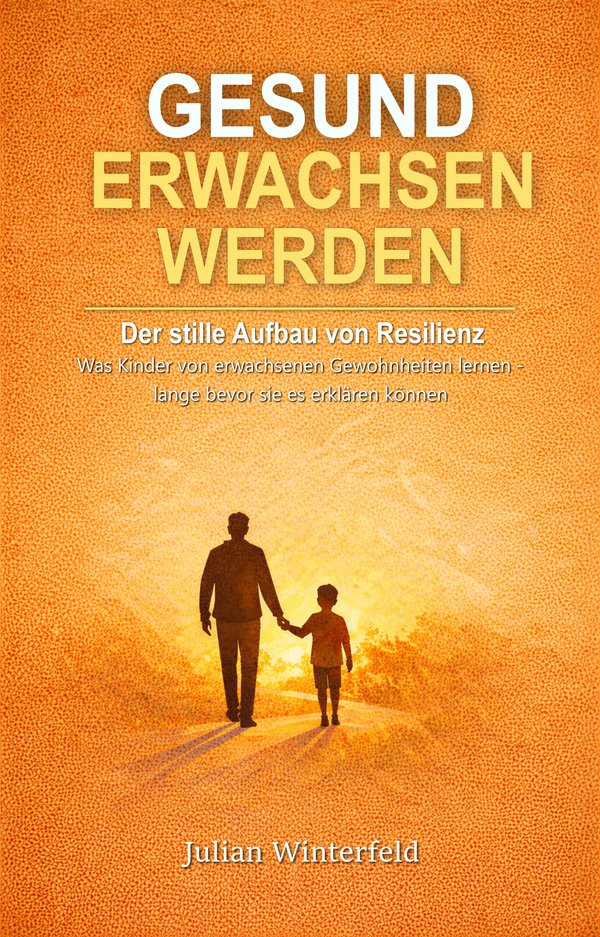 Der stille Aufbau von Resilienz