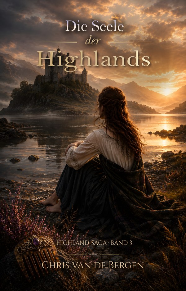 Cover: Die Seele der Highlands