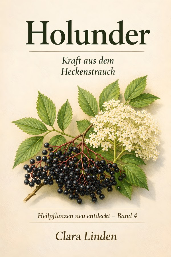 Cover: Holunder