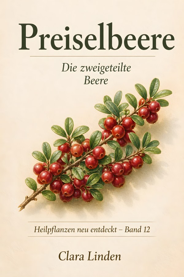 Preiselbeere