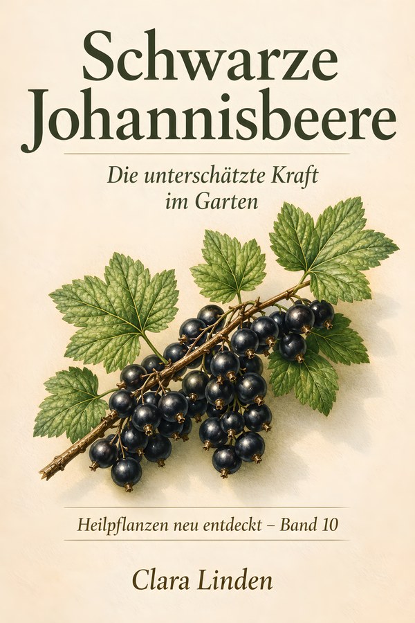 Schwarze Johannisbeere