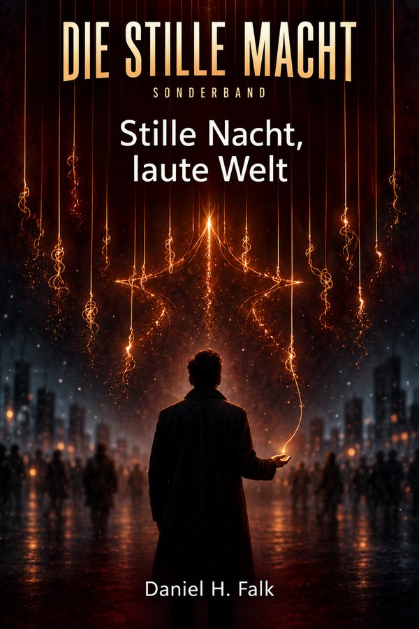 Cover: Stille Nacht, laute Welt