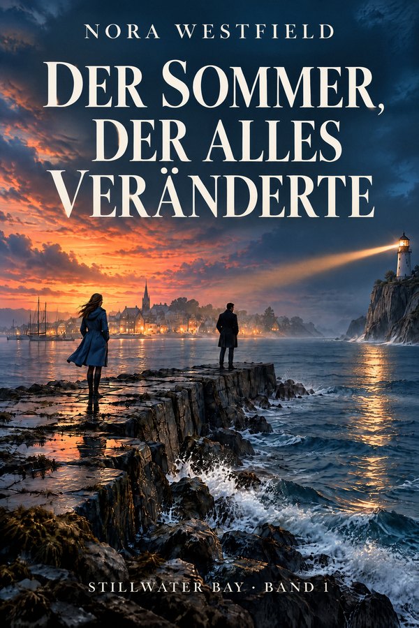Cover: Der Sommer, der alles veränderte