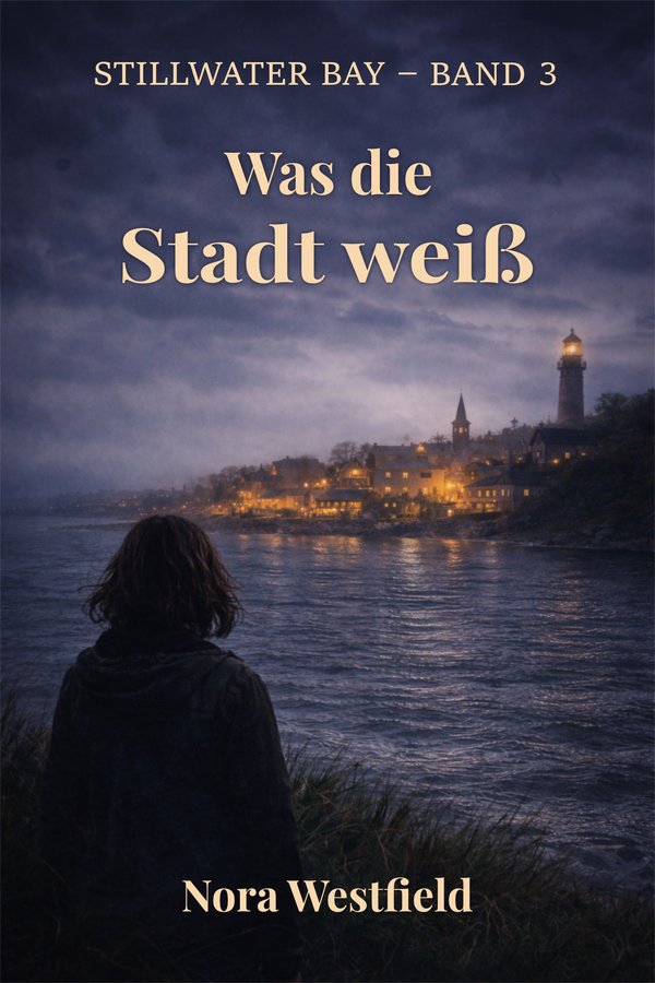Cover: Was die Stadt weiß