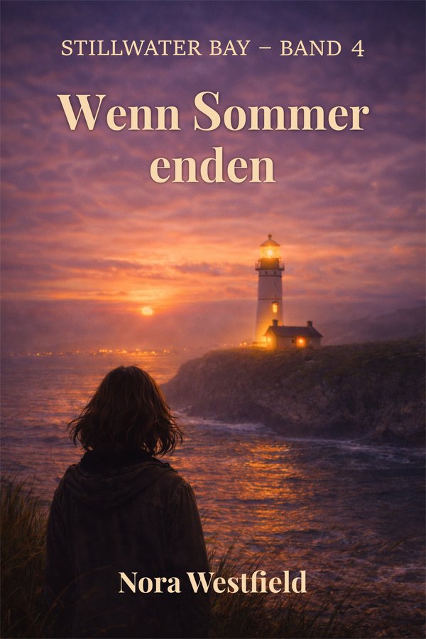 Cover: Wenn Sommer enden