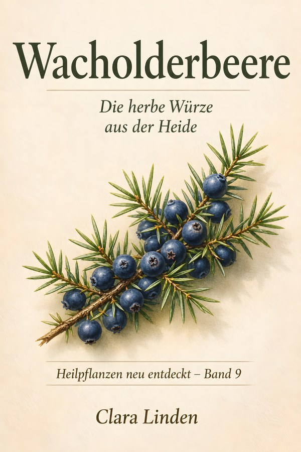 Wacholderbeere
