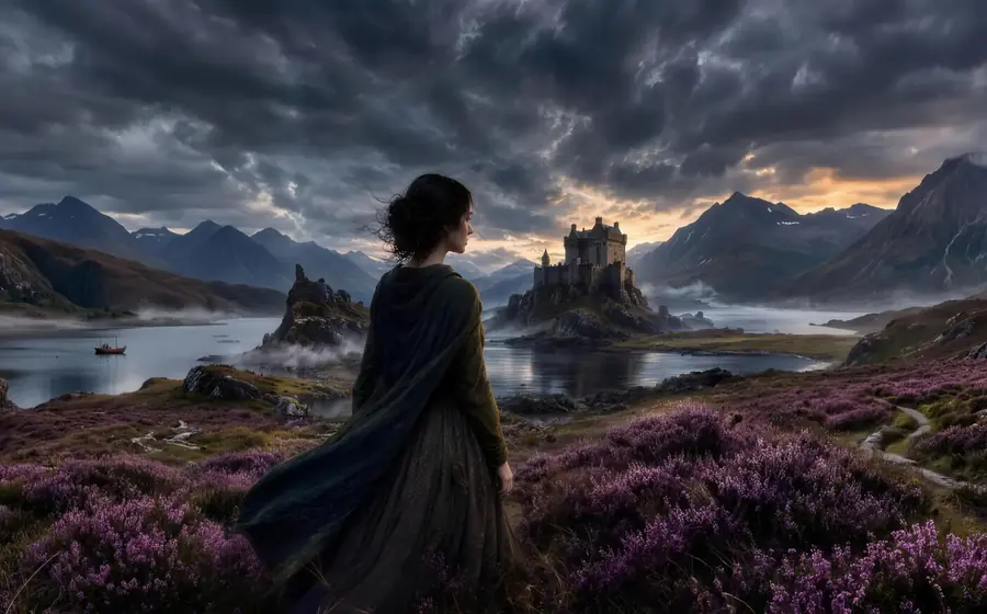 Highland-Saga