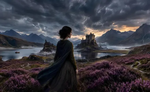Highland-Saga