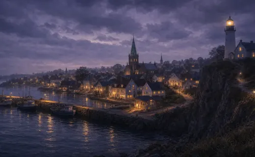 Stillwater Bay