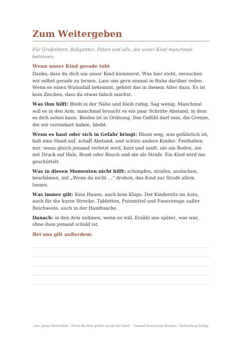 Vorschau der Seite „Zum Weitergeben“
