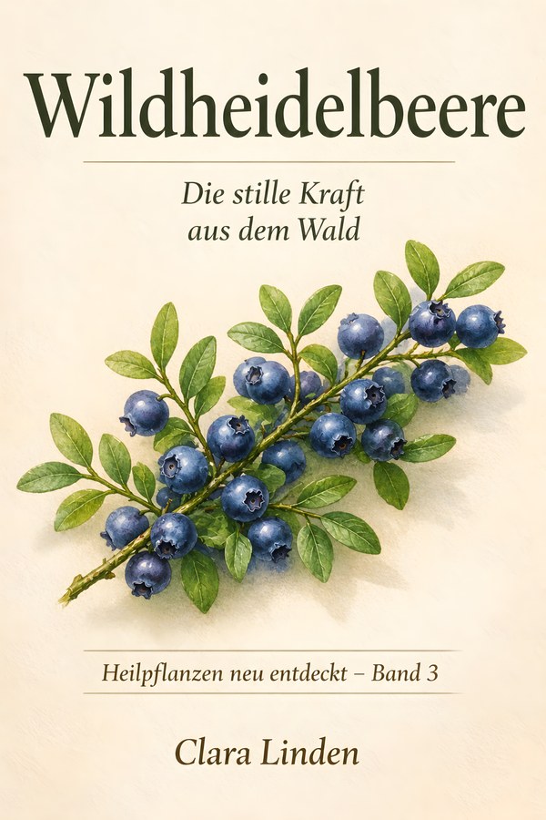 Wildheidelbeere