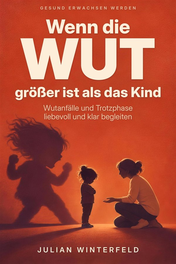 Cover: Wenn die Wut größer ist als das Kind